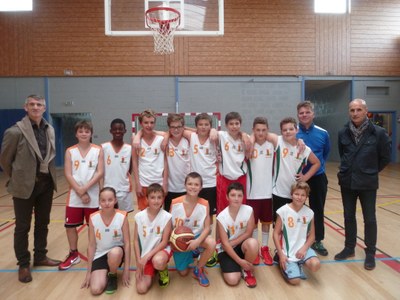 SECTION BASKET 2015 2016