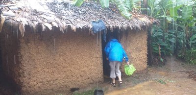HUTTE BANGA
