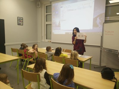 Présentation Chine 2
