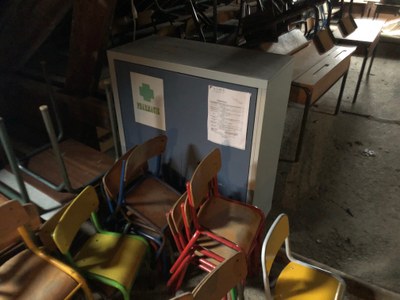 armoire métal