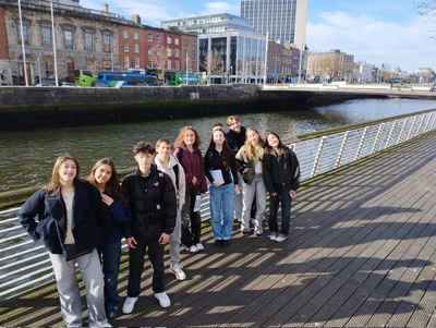 Visite guidee Dublin