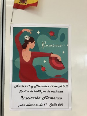 college-sain-t-paul-initiation-au-flamenco