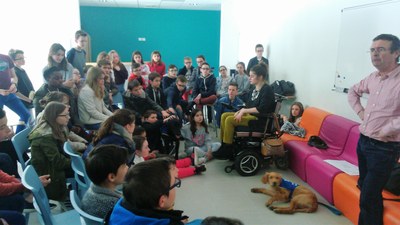 rencontre Handi'Chiens