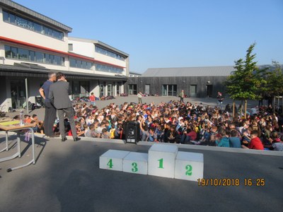 Cross collège 06