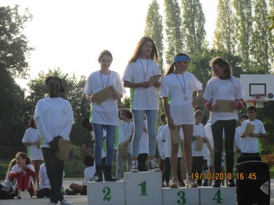 Cross collège 11