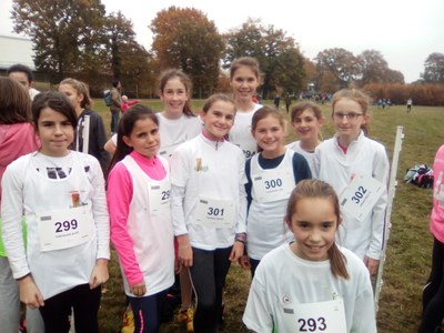 dapartemental 6è filles