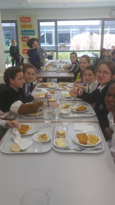 repas anglais