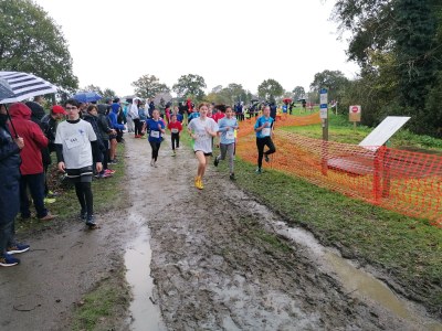 Cross départemental 14