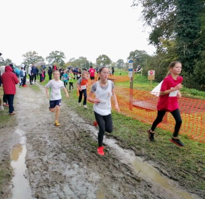 Cross départemental 23