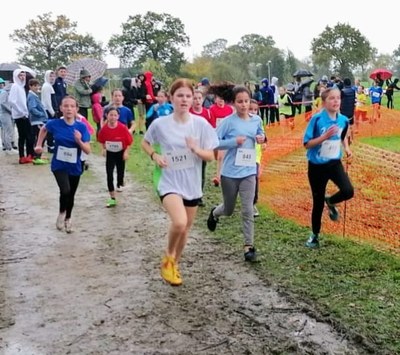 Cross départemental 24