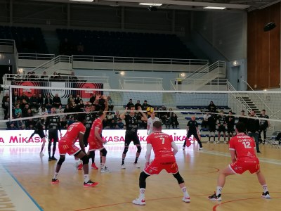 MATCH REC Volley 6