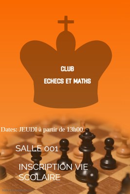 Chess Club   Fait avec PosterMyWall (2)