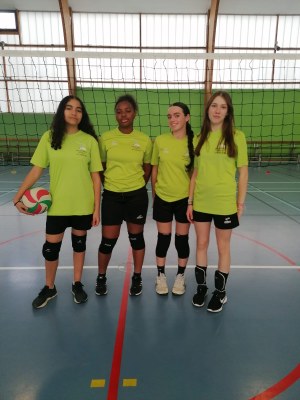 Volley filles