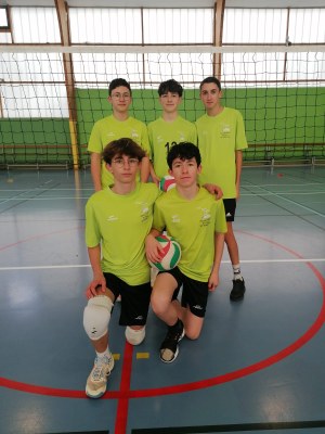 Volley gars1